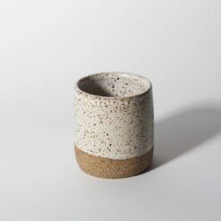 Copo Expresso cerâmica branco Esmo