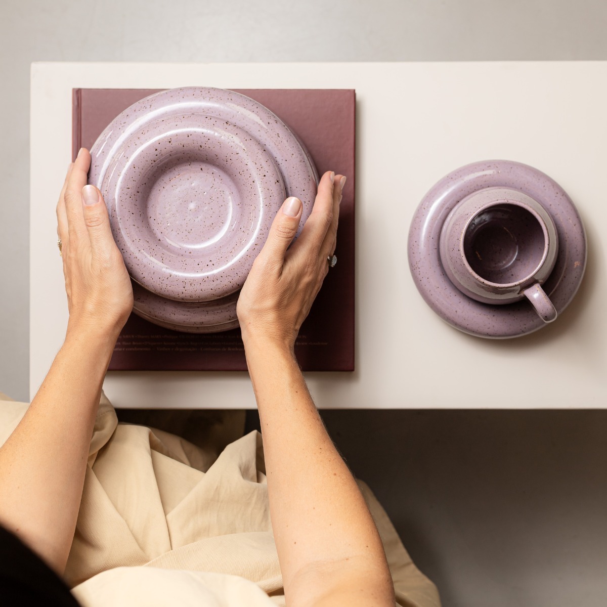 Esmo Cerâmica Design e Processo